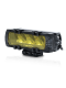 Lazer Lamps Triple-R 750 0 Degree Amber Lens PN: Amber-R900K-RRR